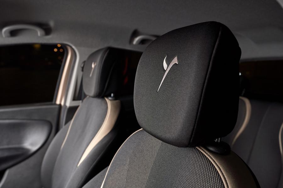 Интерьер Lancia Ypsilon Monogram (846) 2019 года  (фото 7 из 32)